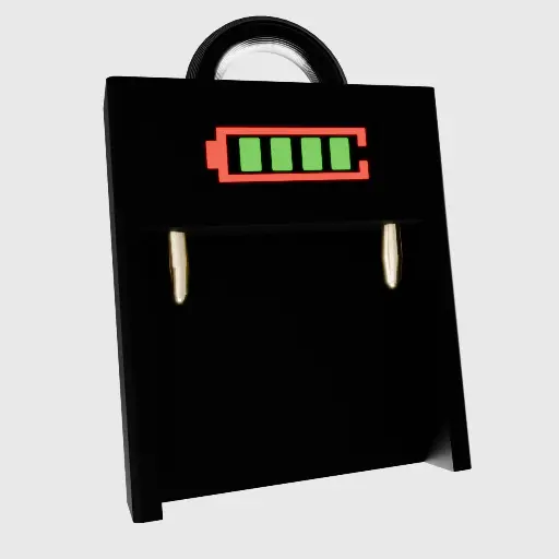 Afficheur de batterie NPF